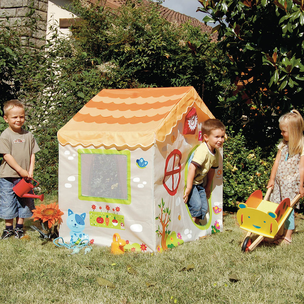 House of Toys Gardener's Hut