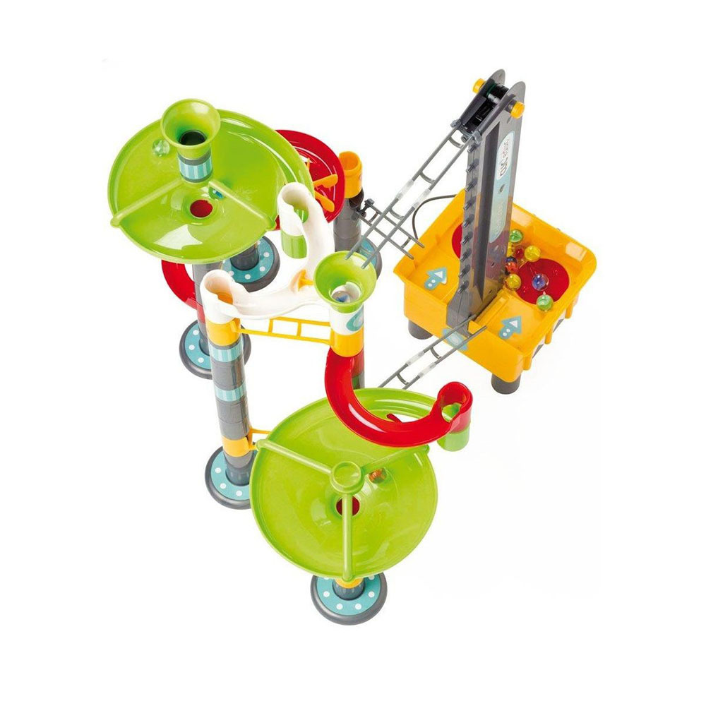 House of Toys Marble Run with Motor 