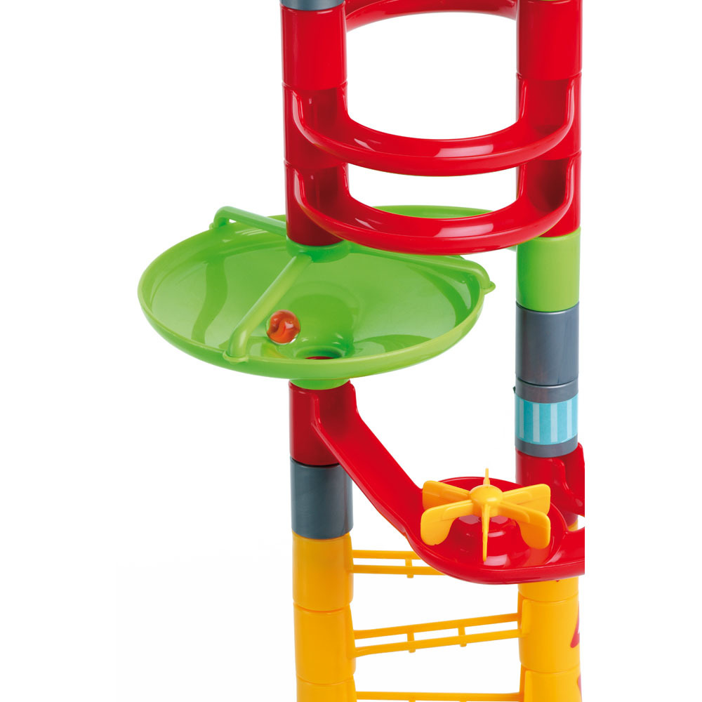 House of Toys Marble Run with Motor 