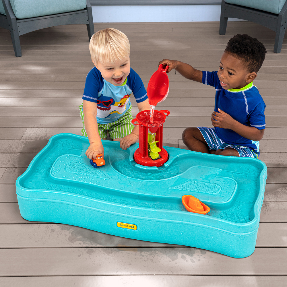 Simplay3 Carry & Go Ocean Drive Water Table