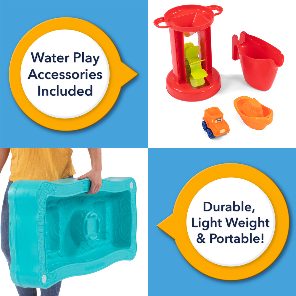 Simplay3 Carry & Go Ocean Drive Water Table