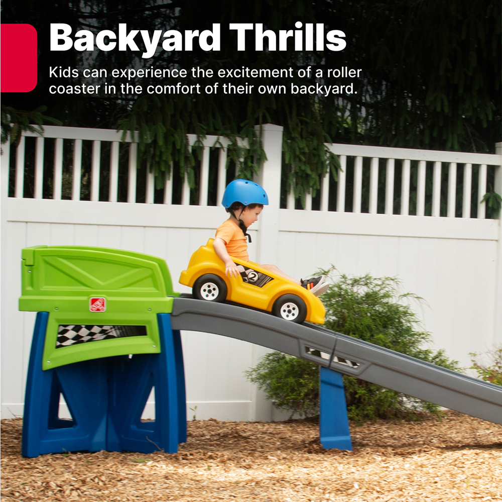 Step 2 extreme roller coaster assembly new arrivals