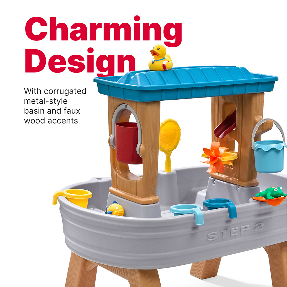 Step2 Rain Showers Splash Tub