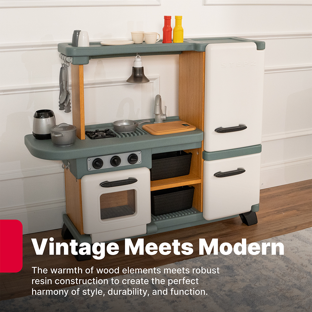 Step2 Harmony Play Kitchen