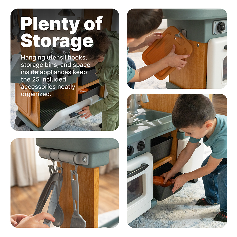 Step2 Harmony Play Kitchen