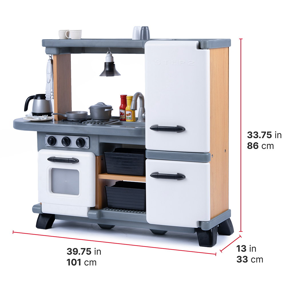 Step2 Harmony Play Kitchen