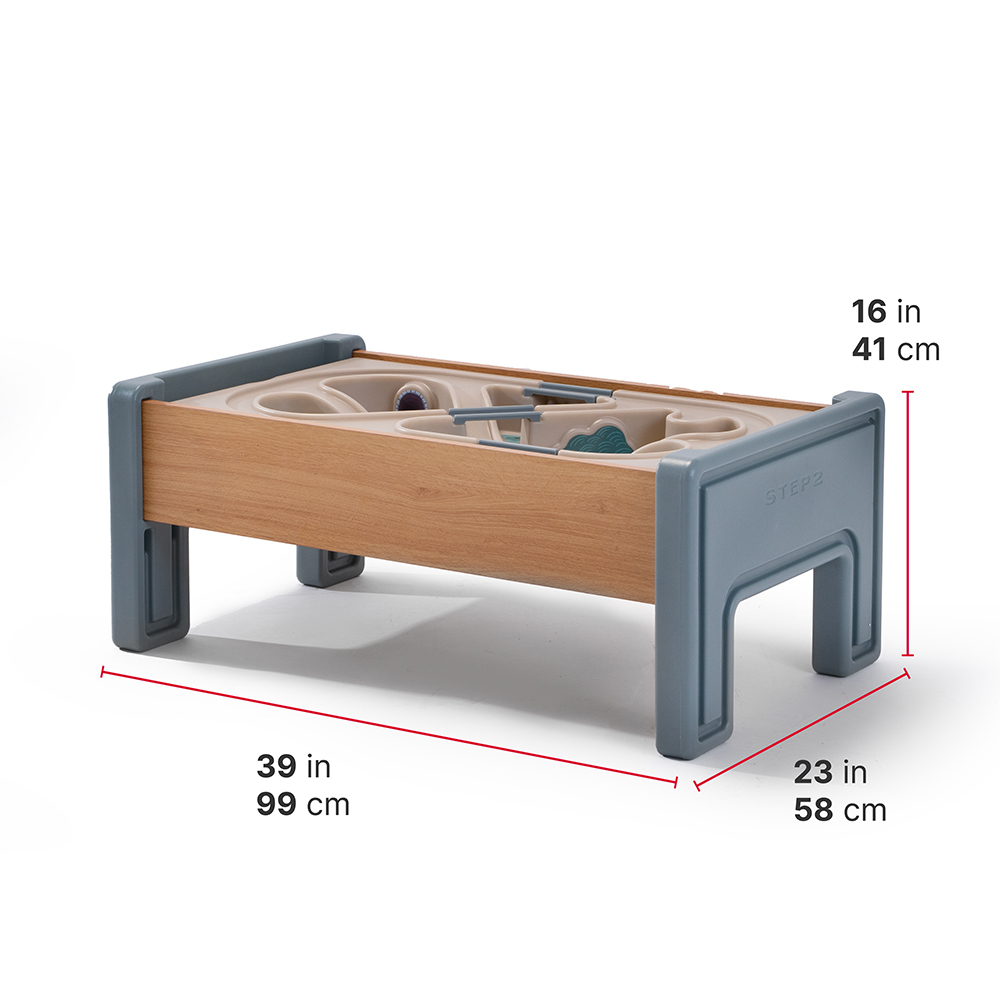 Step2 Harmony All-in-One Activity Table