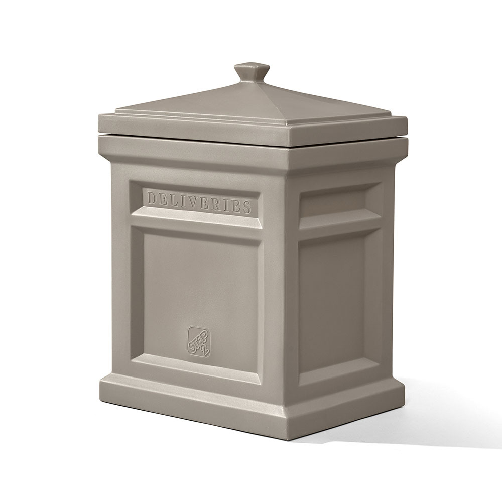 Step2 Express Parcel Delivery Box - Mocha