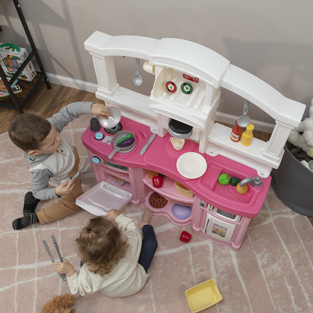 Step2 Fun With Friends Kitchen - Pink