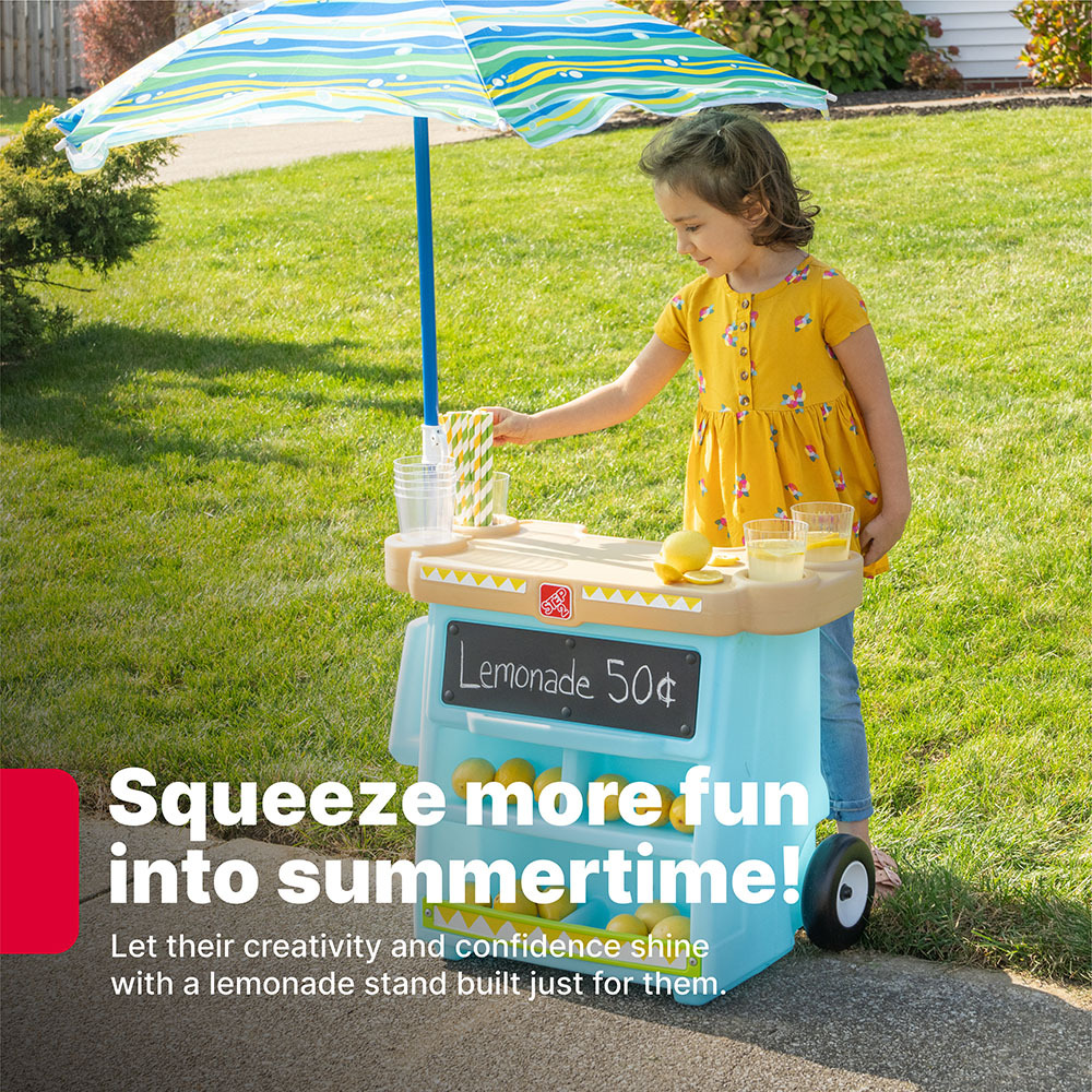 Step2 My First Lemonade Stand