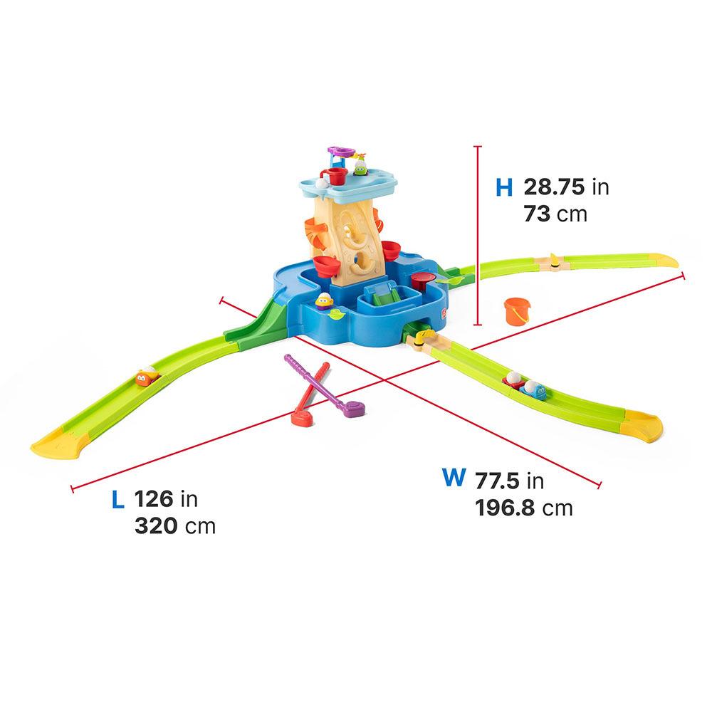 Step2 Putt & Splash Centre