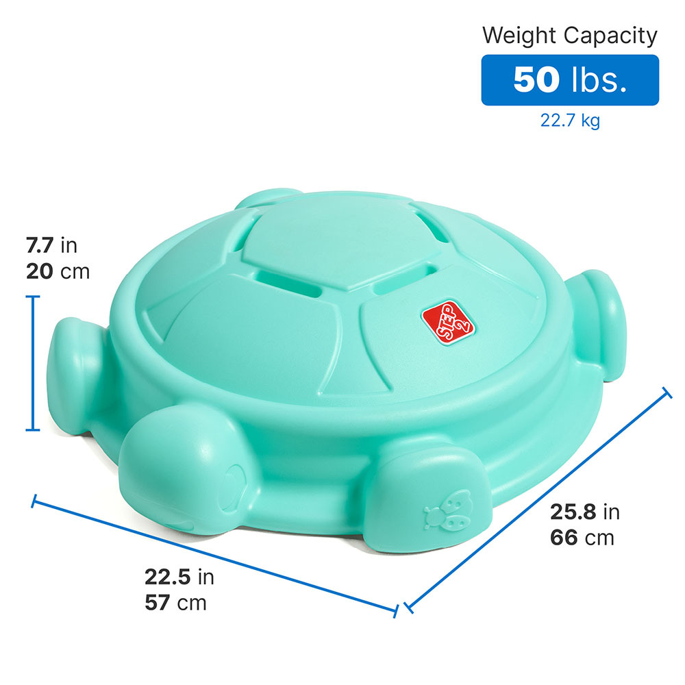 Step2 Topsy Turtle Wobble Disk