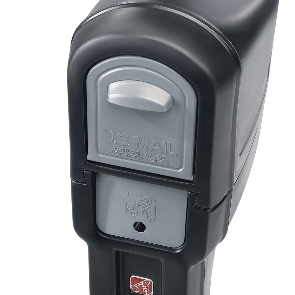 Step2 Mailmaster Plus Mailbox - Black