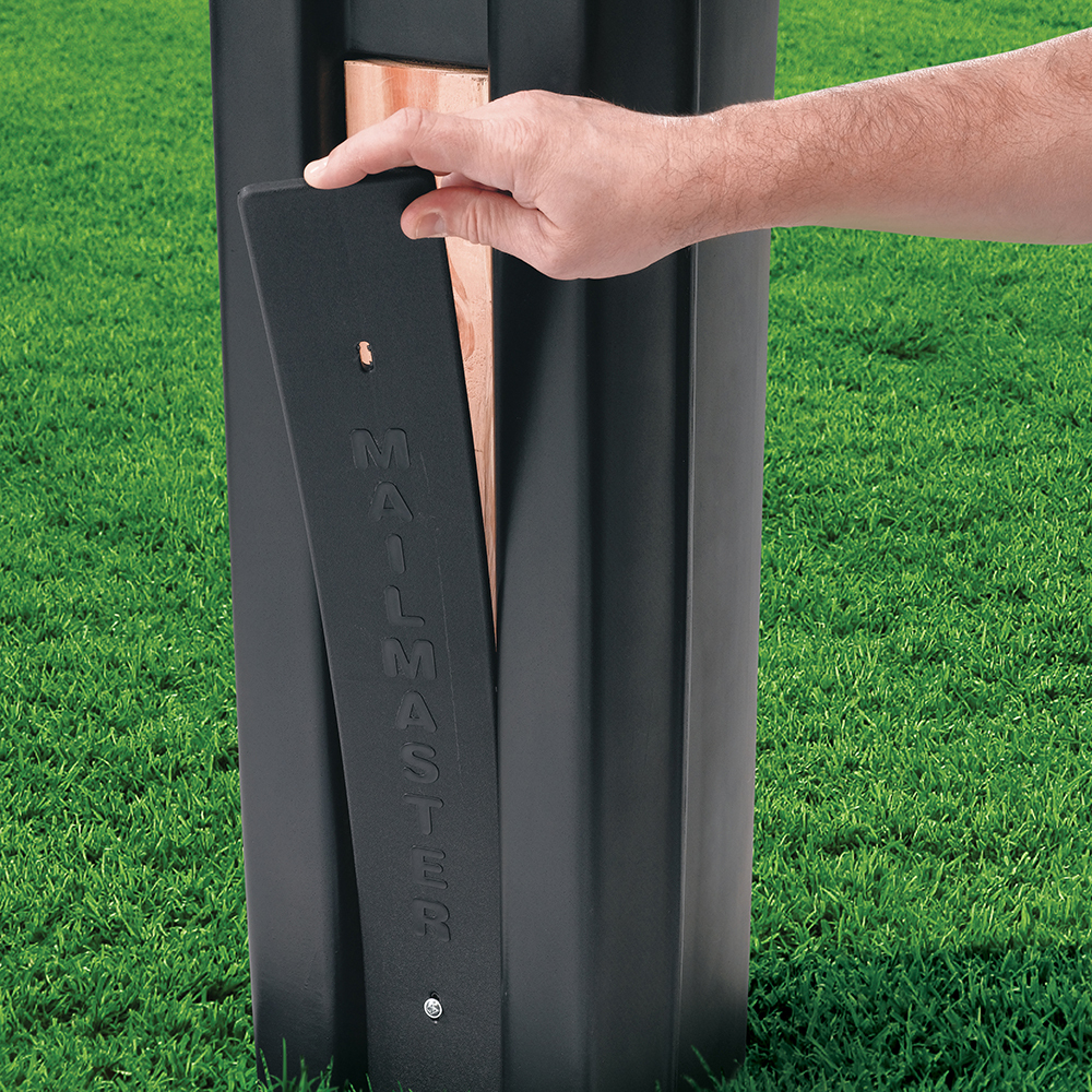 Step2 Mailmaster Plus Mailbox - Black