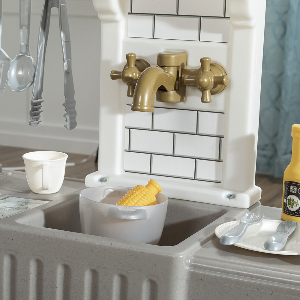 Step2 Gilded Gourmet Kitchen