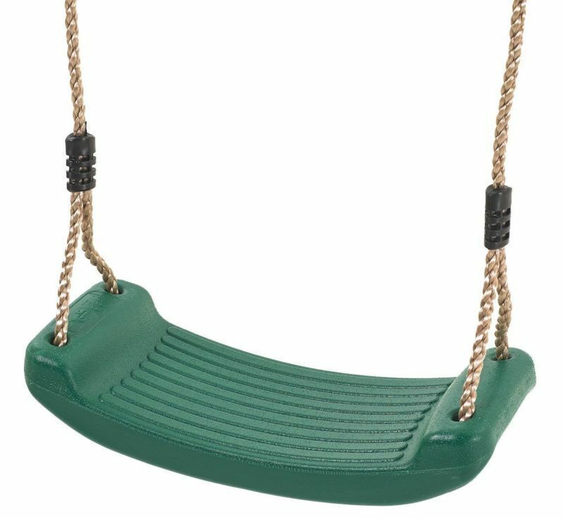 Actiplay Hanna II Single Swing with FREE Protection Mats