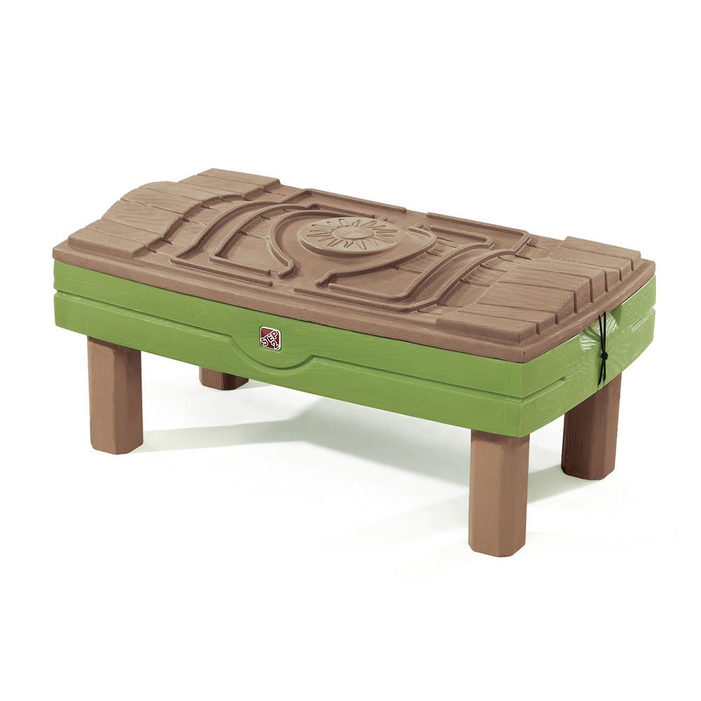 step 2 water activity table