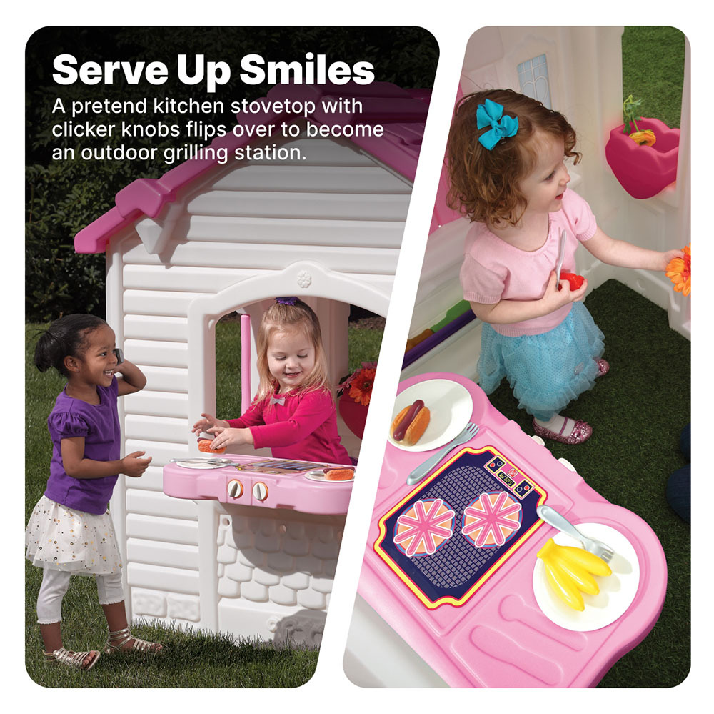 Step2 Sweetheart Playhouse