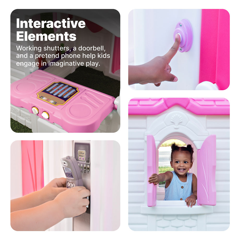 Step2 Sweetheart Playhouse