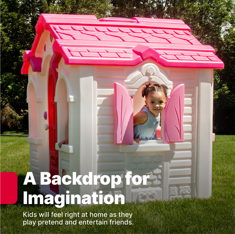 Step2 Sweetheart Playhouse