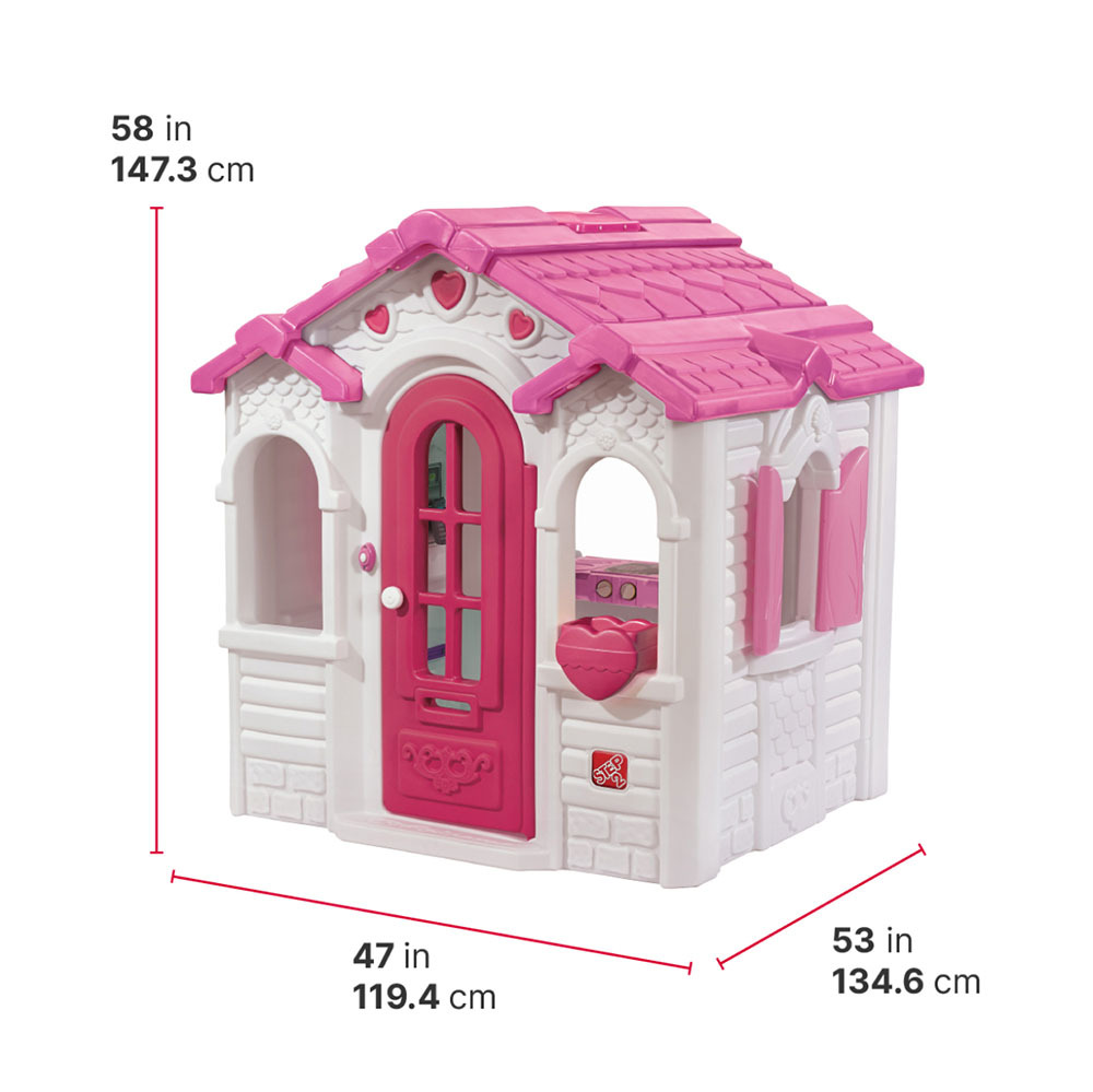 Step2 Sweetheart Playhouse