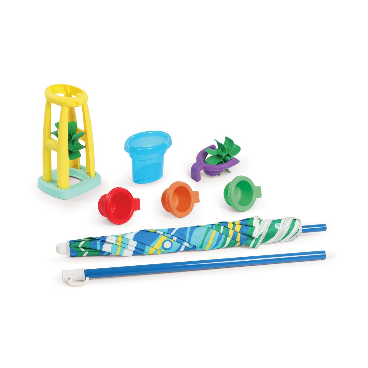 Step2 Shady Oasis Sand & Water Table