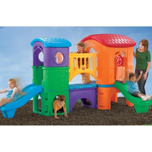 Step2 Clubhouse Climber - Active Bright