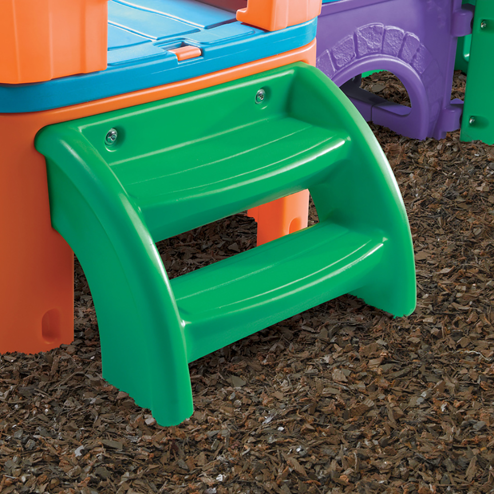 Step2 Clubhouse Climber - Active Bright