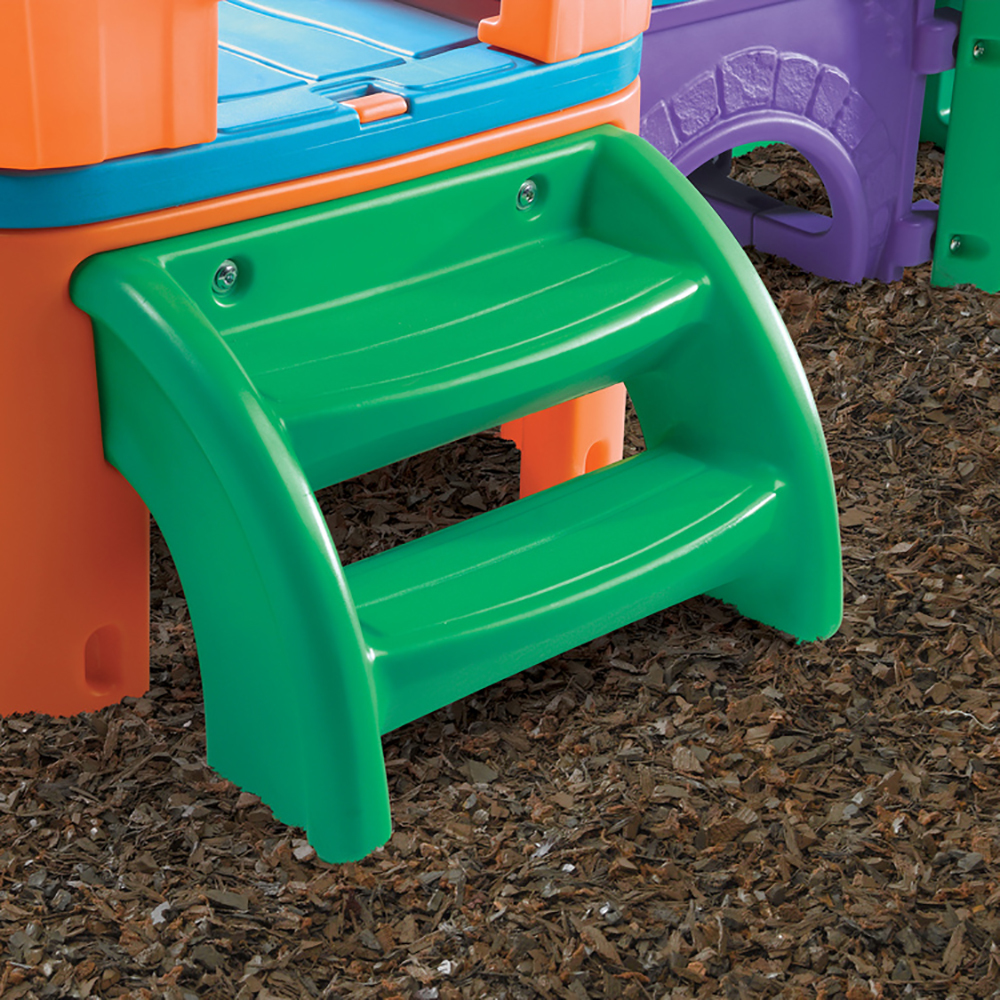 Step 2 playhouse on sale slide