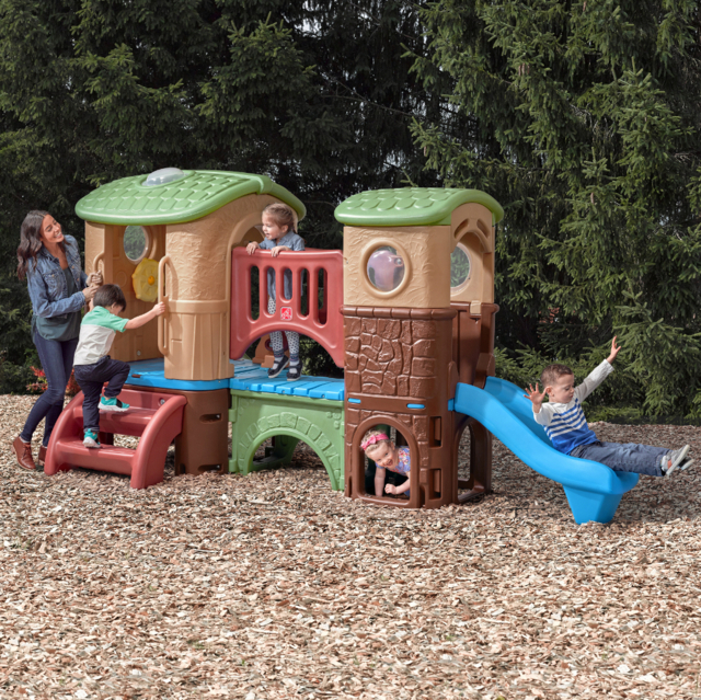 Step2 Clubhouse Climber - Naturally Playful