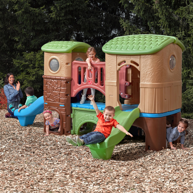 Step2 Clubhouse Climber - Naturally Playful