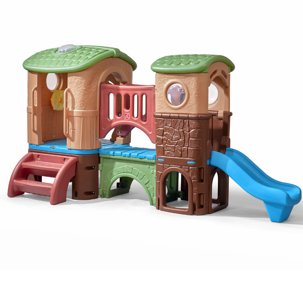 Step2 Clubhouse Climber - Naturally Playful