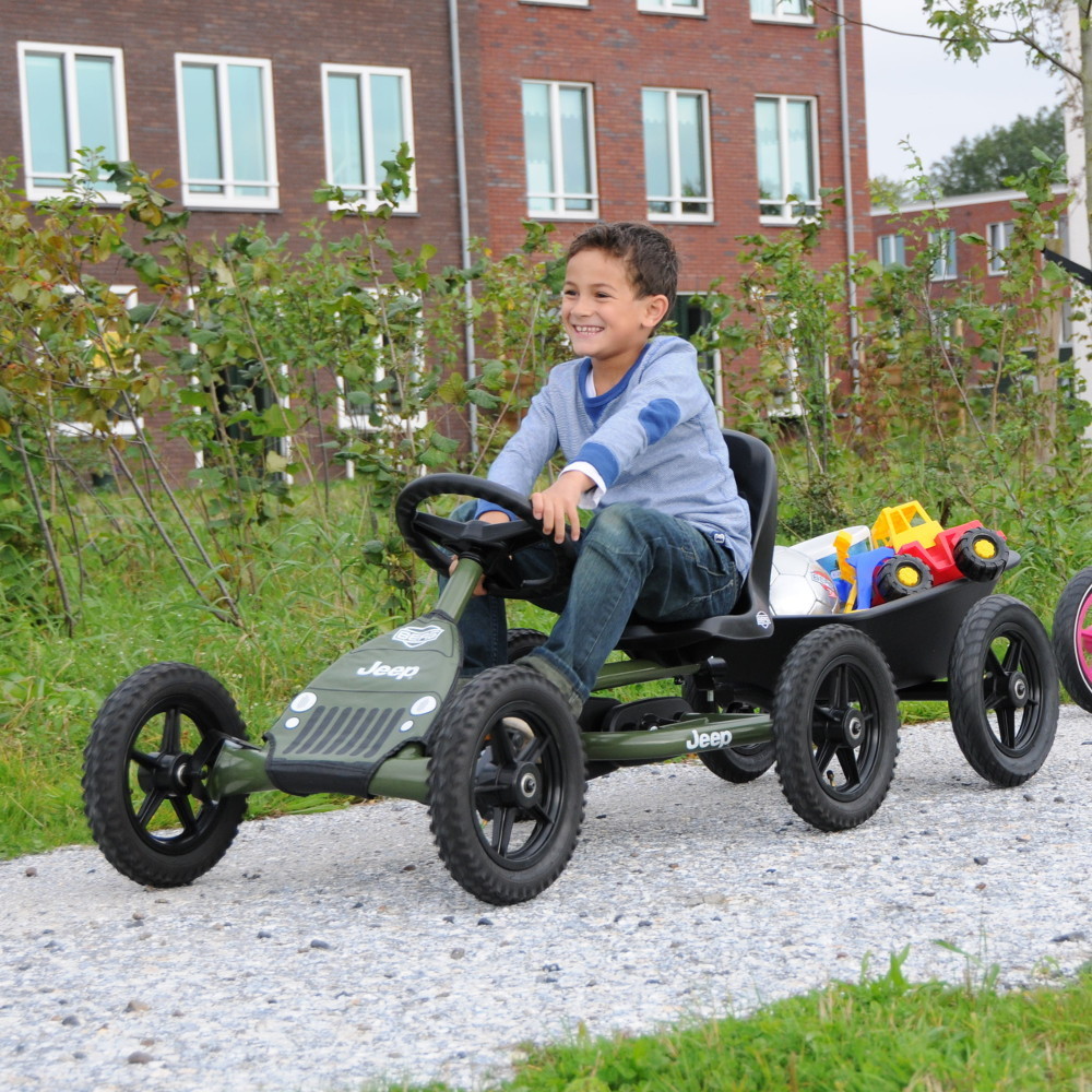 BERG Buddy Jeep Junior  