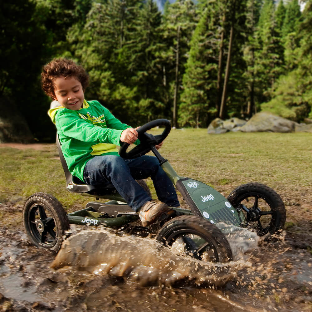 BERG Buddy Jeep Junior  