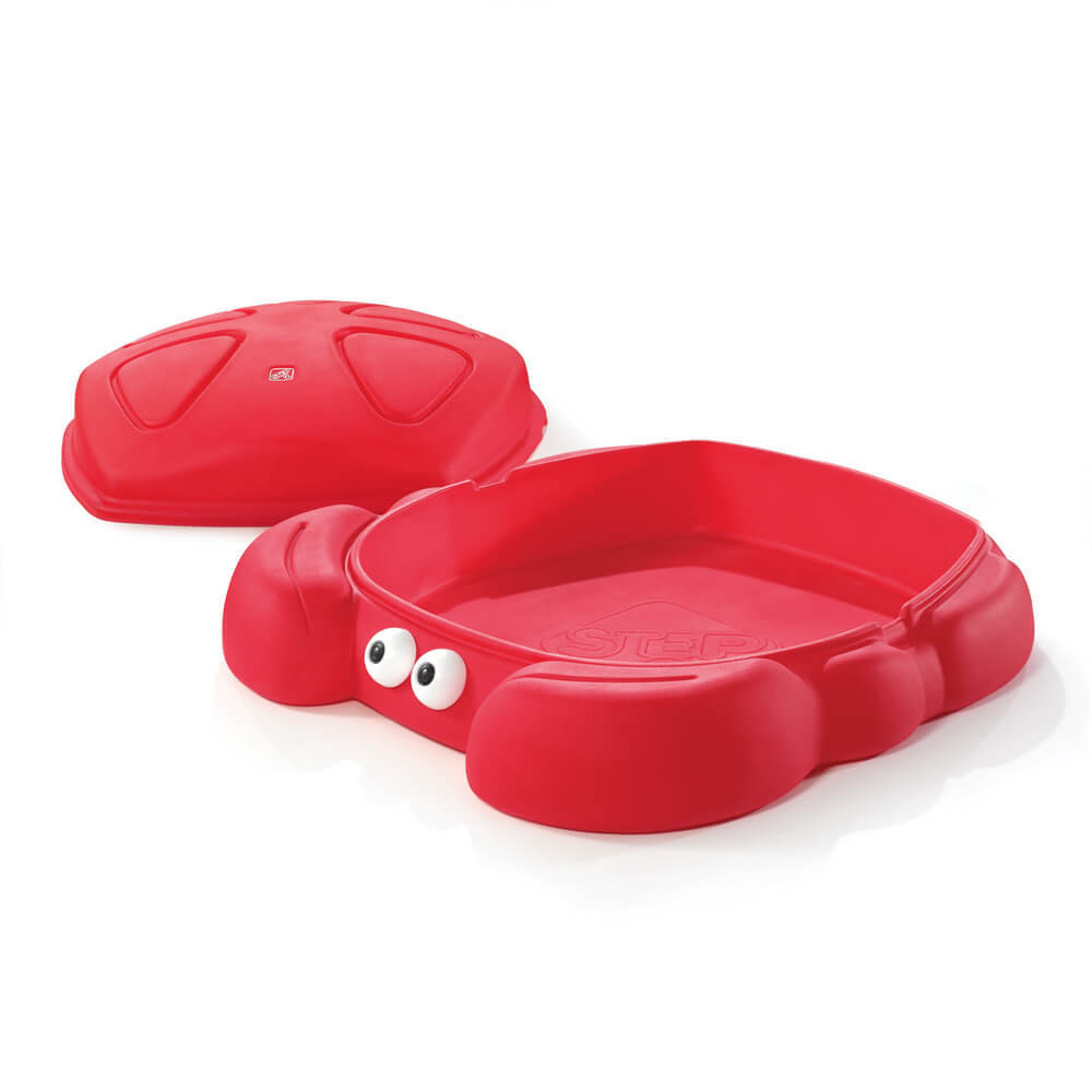 Kids plastic sales sandbox