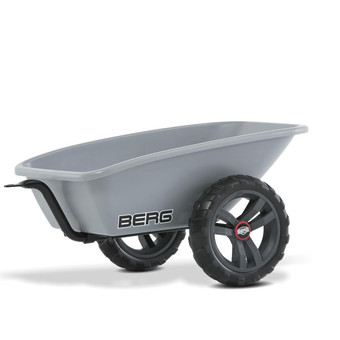 BERG Buzzy Red-Black Go Kart