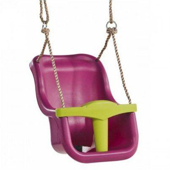 Actiplay Hanna II Single Swing with FREE Protection Mats