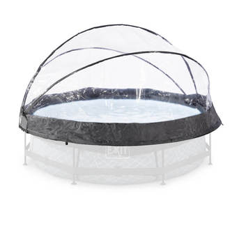 EXIT Toys Frame Pool - Stone- 300 x 76cm