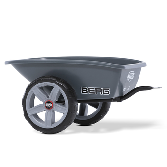 BERG Reppy Roadster with BERG Soundbox