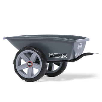 BERG Reppy Racer with BERG Soundbox