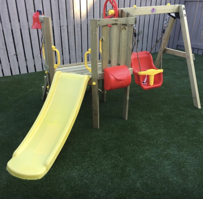 plum junior wooden activity centre