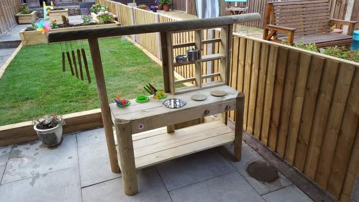 plum discovery mud kitchen